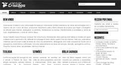 Desktop Screenshot of internautascristaos.com